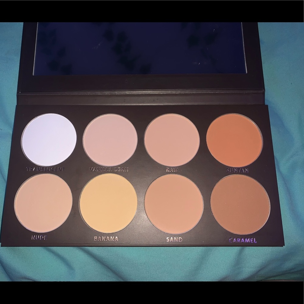 Kab cosmetics contour palette - Picture 4 of 5